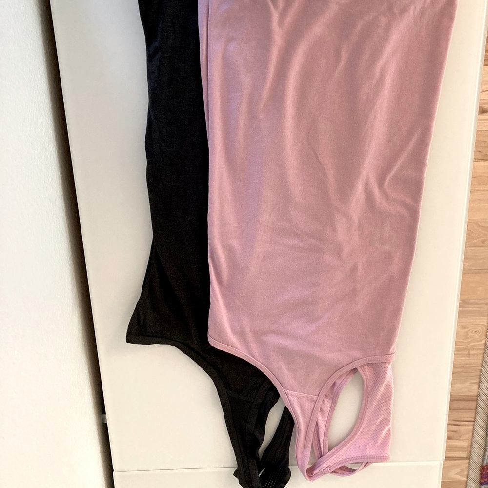 2 Xersion workout tank tops bundle size XL